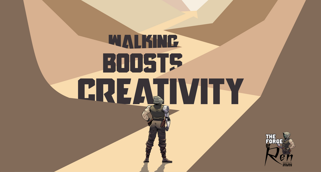 Why Walking Boosts Creativity: Science Behind Unlocking Fresh Ideas