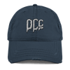 DCC Embroidered Hat - Metal Ninja Studios