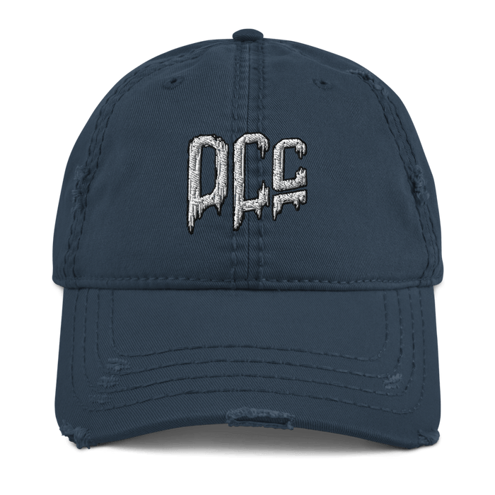 DCC Embroidered Hat - Metal Ninja Studios