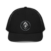 Metal Ninja Icon Trucker Cap - Metal Ninja Studios