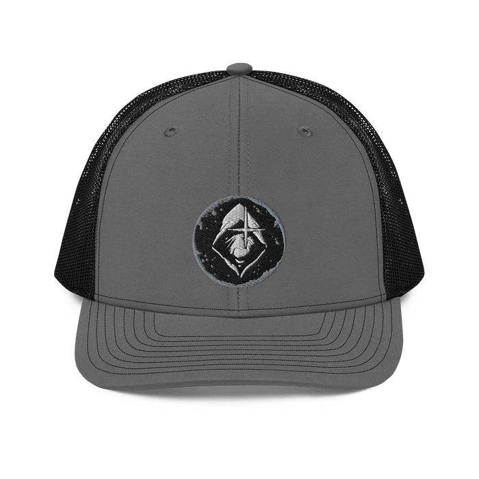 Metal Ninja Icon Trucker Cap - Metal Ninja Studios