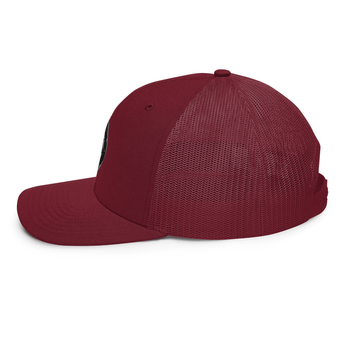 Metal Ninja Icon Trucker Cap - Metal Ninja Studios