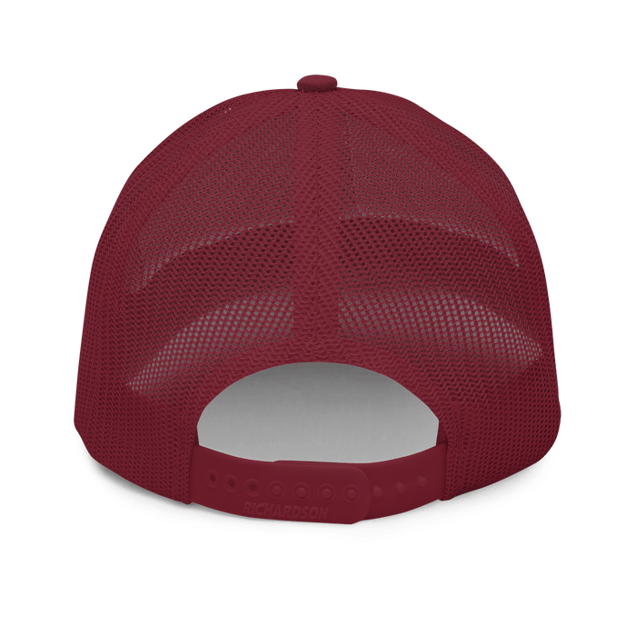 Metal Ninja Icon Trucker Cap - Metal Ninja Studios