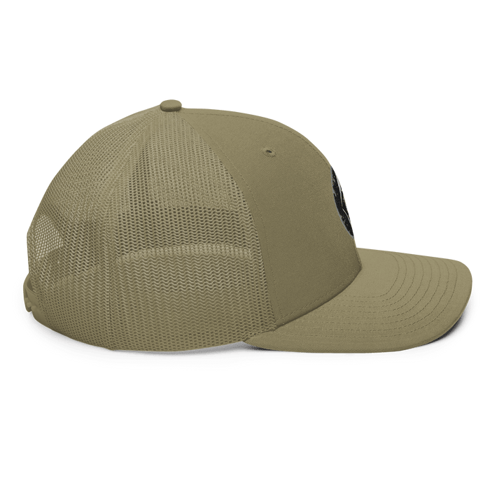 Metal Ninja Icon Trucker Cap - Metal Ninja Studios