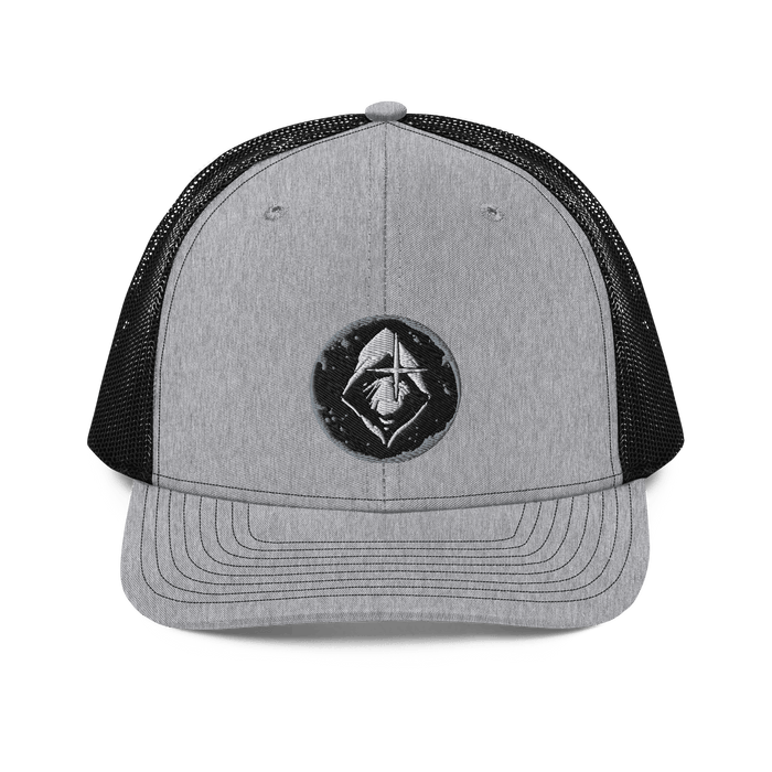 Metal Ninja Icon Trucker Cap - Metal Ninja Studios