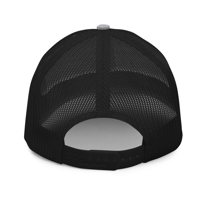 Metal Ninja Icon Trucker Cap - Metal Ninja Studios