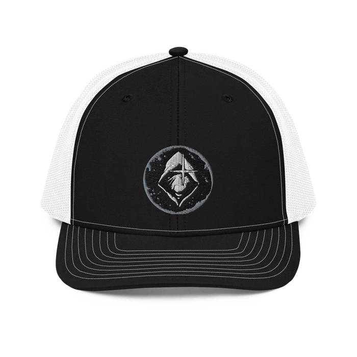 Metal Ninja Icon Trucker Cap - Metal Ninja Studios