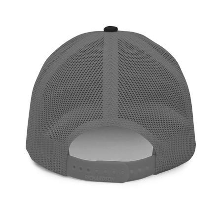 Metal Ninja Icon Trucker Cap - Metal Ninja Studios