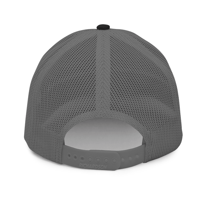 Metal Ninja Icon Trucker Cap - Metal Ninja Studios