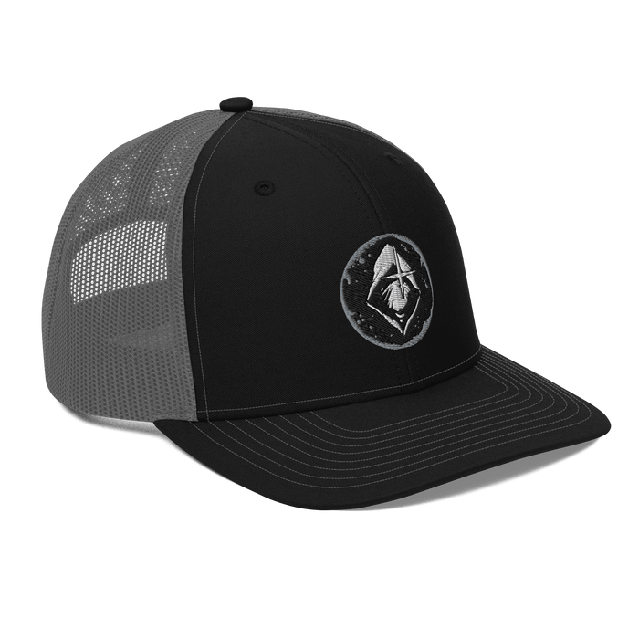 Metal Ninja Icon Trucker Cap - Metal Ninja Studios