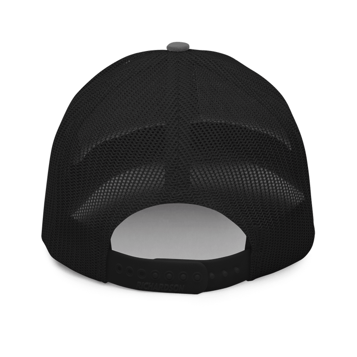Metal Ninja Icon Trucker Cap - Metal Ninja Studios