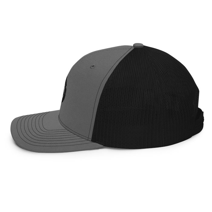 Metal Ninja Icon Trucker Cap - Metal Ninja Studios