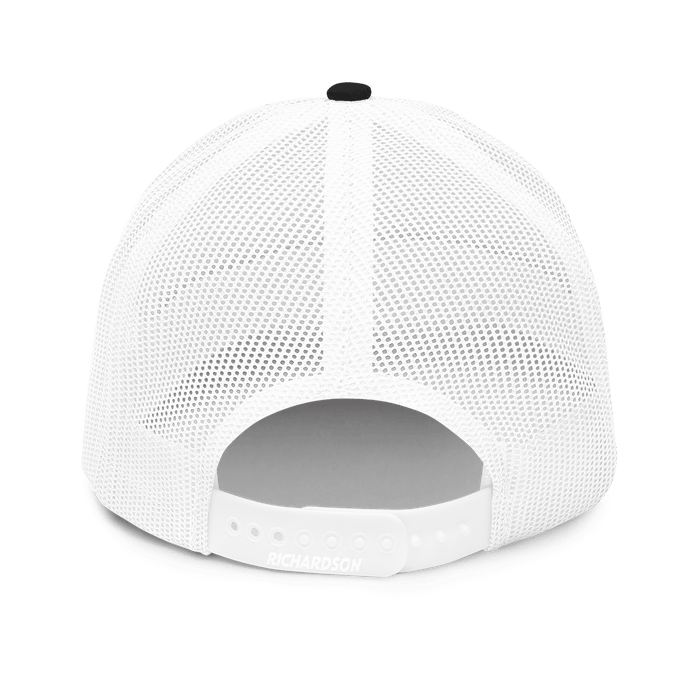 Metal Ninja Icon Trucker Cap - Metal Ninja Studios