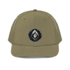 Metal Ninja Icon Trucker Cap - Metal Ninja Studios