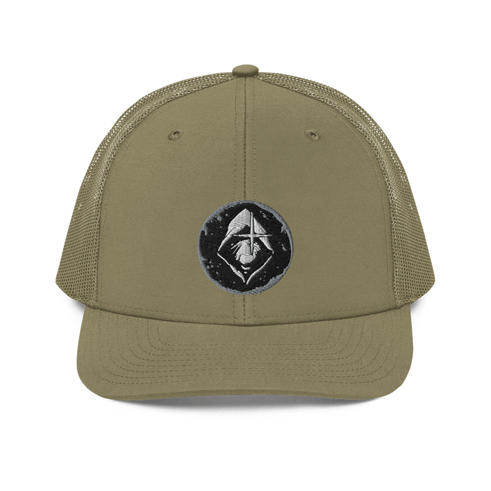 Metal Ninja Icon Trucker Cap - Metal Ninja Studios