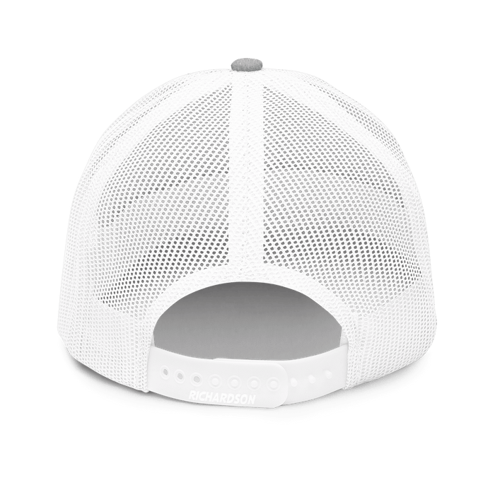 Metal Ninja Icon Trucker Cap - Metal Ninja Studios