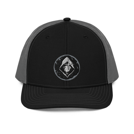Metal Ninja Icon Trucker Cap - Metal Ninja Studios