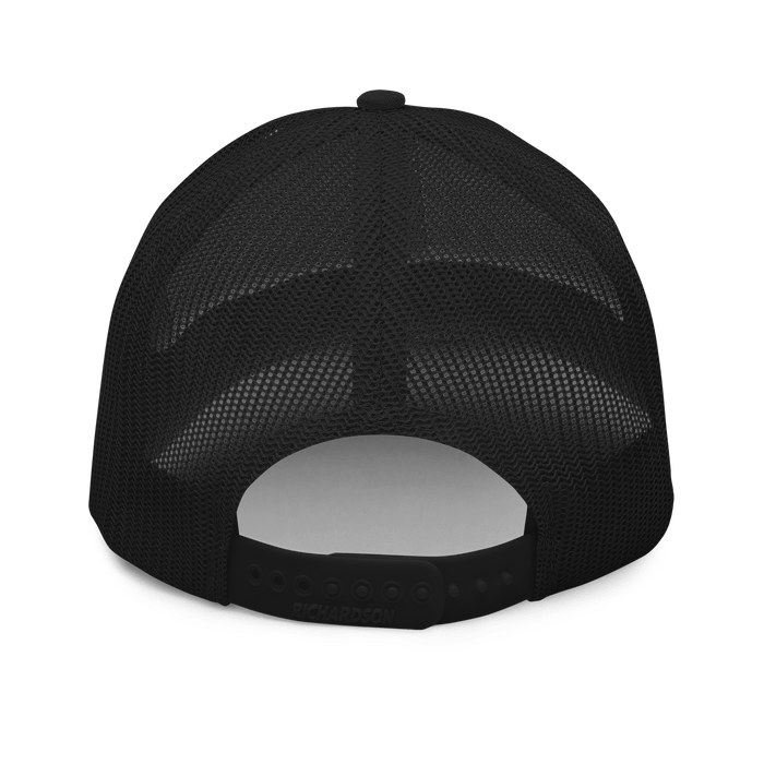 Metal Ninja Icon Trucker Cap - Metal Ninja Studios