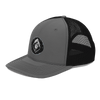 Metal Ninja Icon Trucker Cap - Metal Ninja Studios