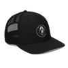 Metal Ninja Icon Trucker Cap - Metal Ninja Studios