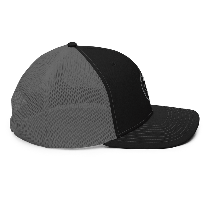 Metal Ninja Icon Trucker Cap - Metal Ninja Studios