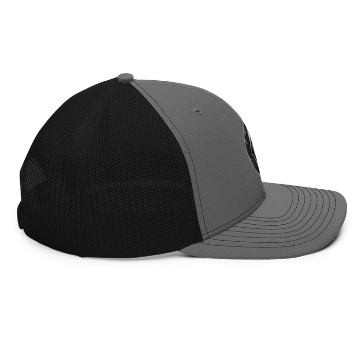 Metal Ninja Icon Trucker Cap - Metal Ninja Studios