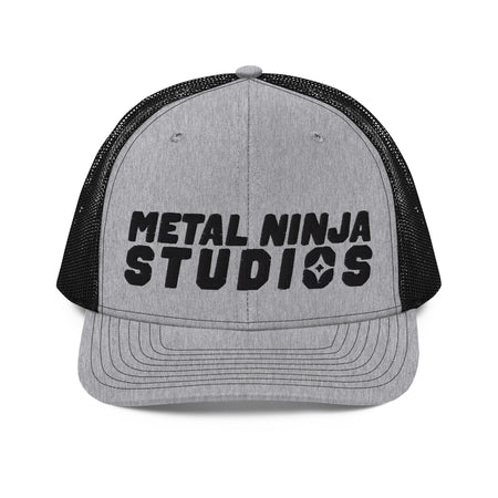 Metal Ninja Studios Trucker Cap - Metal Ninja Studios