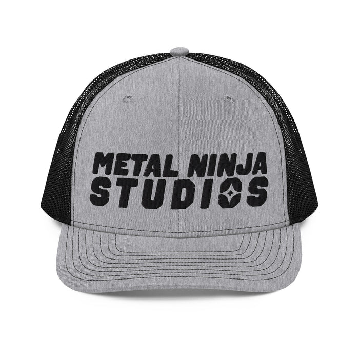 Metal Ninja Studios Trucker Cap - Metal Ninja Studios