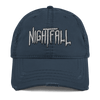 Nightfall Embroidered Hat - Metal Ninja Studios