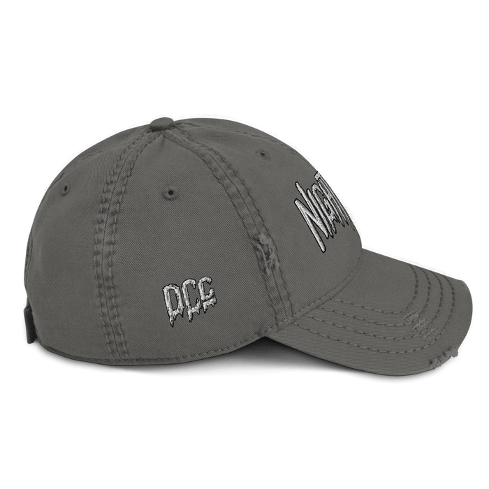 Nightfall Embroidered Hat - Metal Ninja Studios