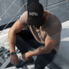 Nightfall Embroidered Hat - Metal Ninja Studios