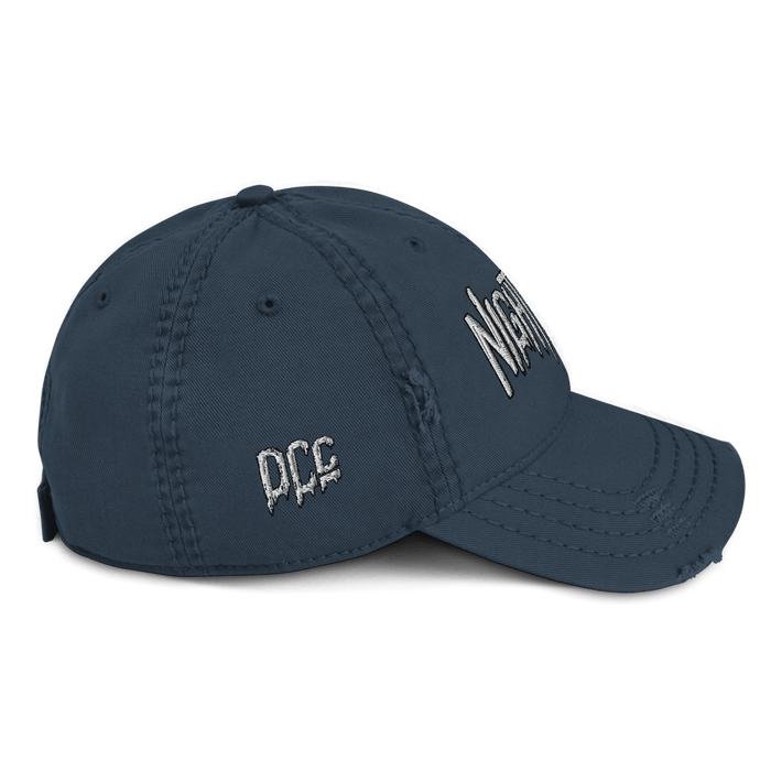 Nightfall Embroidered Hat - Metal Ninja Studios