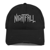 Nightfall Embroidered Hat - Metal Ninja Studios