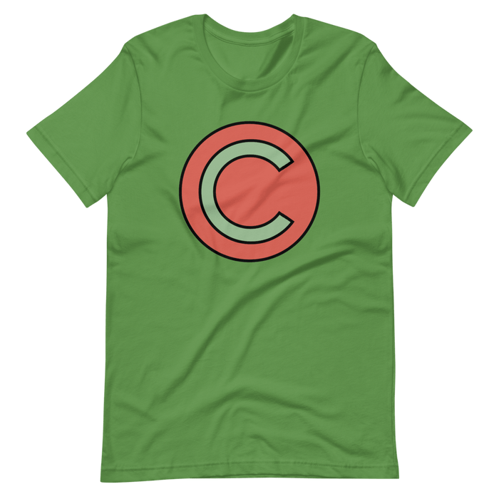 The Commander T-Shirt - Metal Ninja Studios