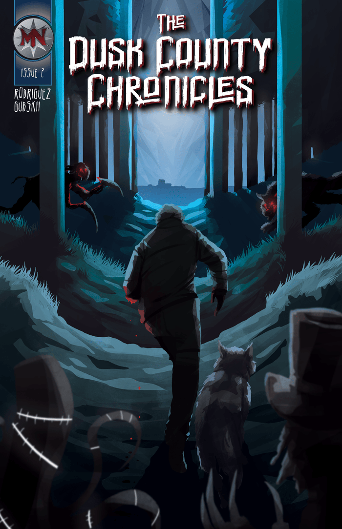 The Dusk County Chronicles #2