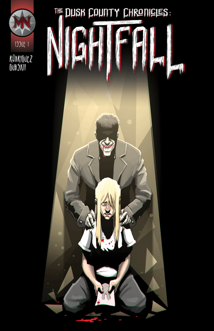 The Dusk County Chronicles: Nightfall #1