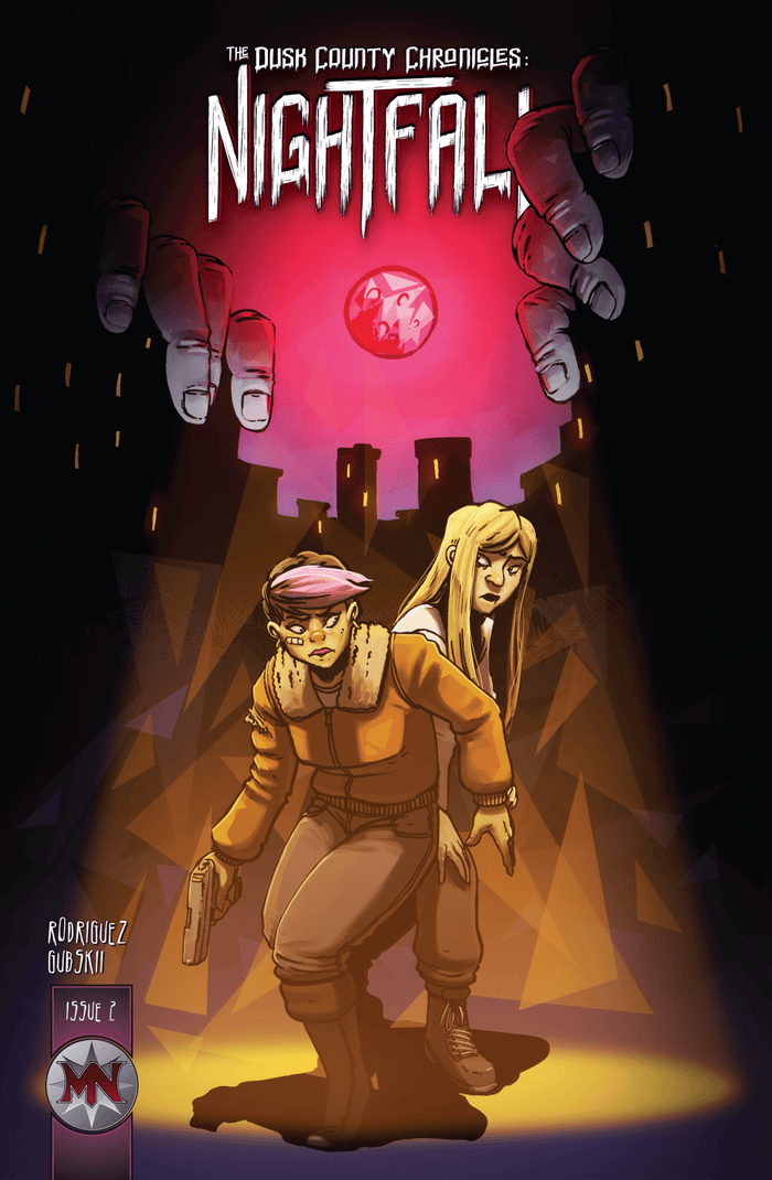 The Dusk County Chronicles: Nightfall #2