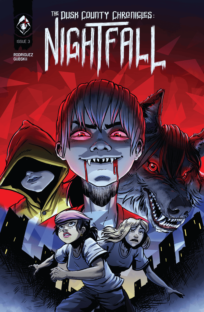 The Dusk County Chronicles: Nightfall #3