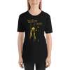 Welcome Home Short-Sleeve Unisex T-Shirt - Metal Ninja Studios