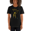 Welcome Home Short-Sleeve Unisex T-Shirt - Metal Ninja Studios