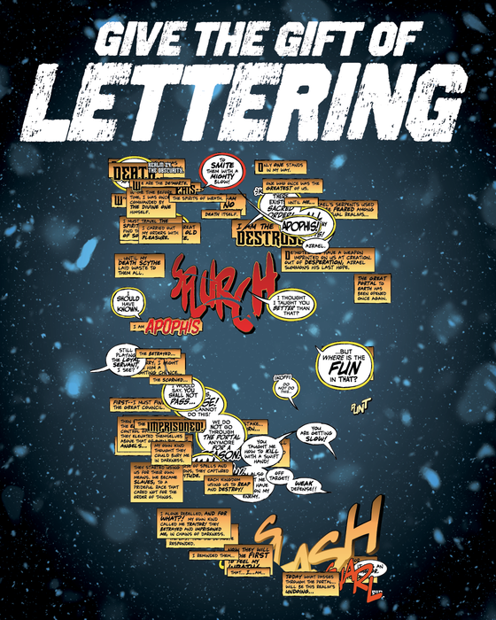 Metal Ninja Studios Gift Card | Give the Gift of Comic Creation - Metal Ninja Studios