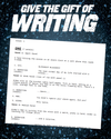 Metal Ninja Studios Gift Card | Give the Gift of Comic Creation - Metal Ninja Studios